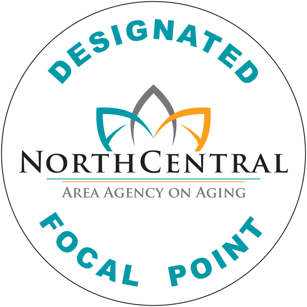 NCAAA Focal Point Decal for Social Media