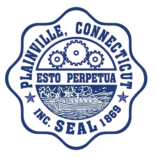 Plainville Town Seal small
